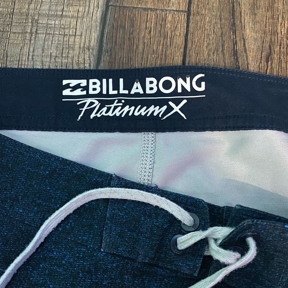billabong 36 swim trunks